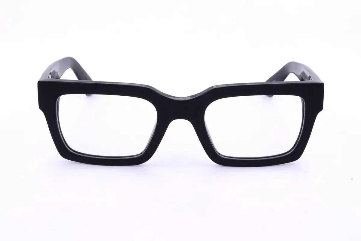 Retrosuperfuture Numero144nero Eyeglasses 1