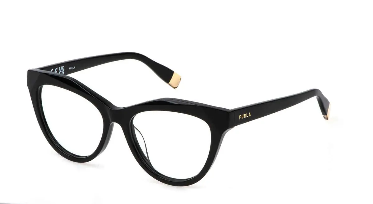 Furla Vfu766 Eyeglasses 1