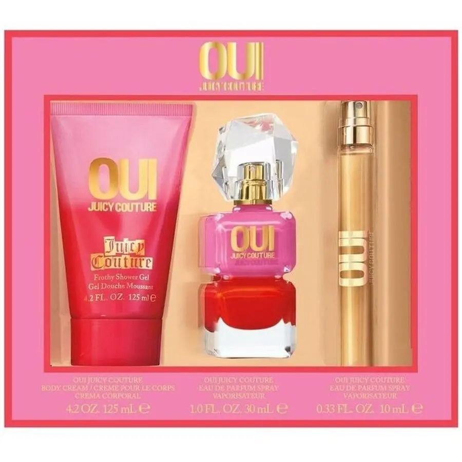 Juicy Couture Oui 3 Pc.Set 1