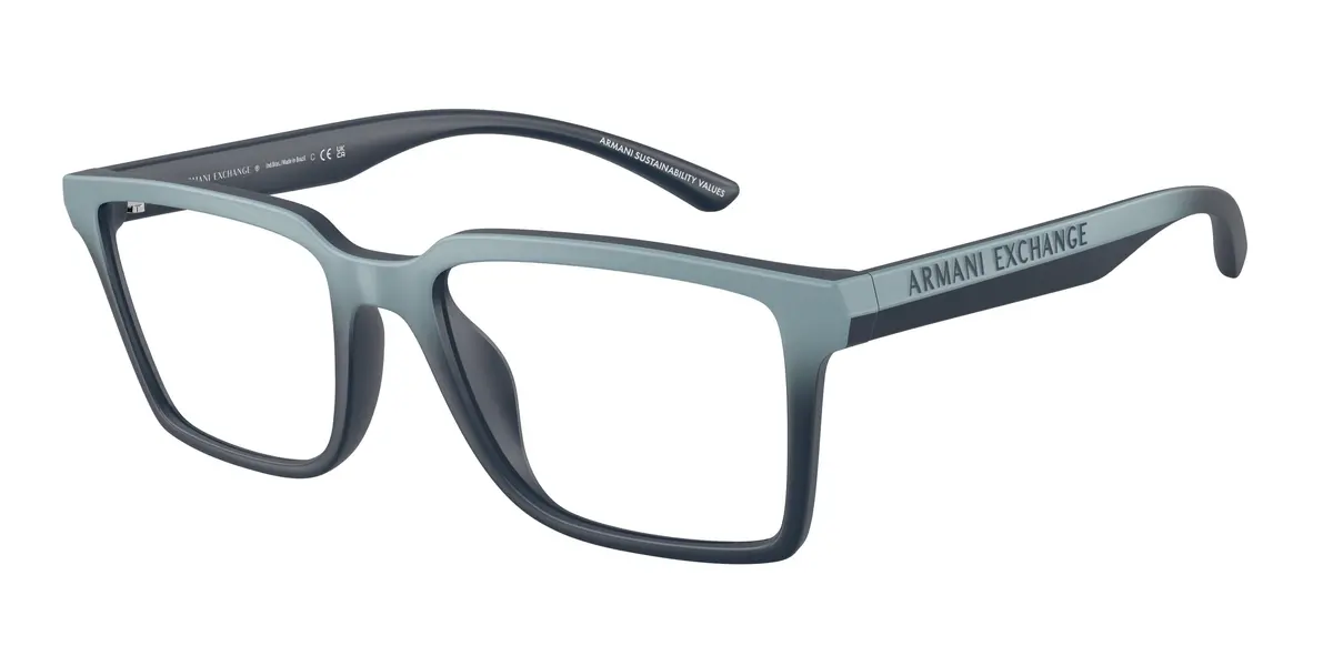 Armani Exchange 3129U Eyeglasses 1