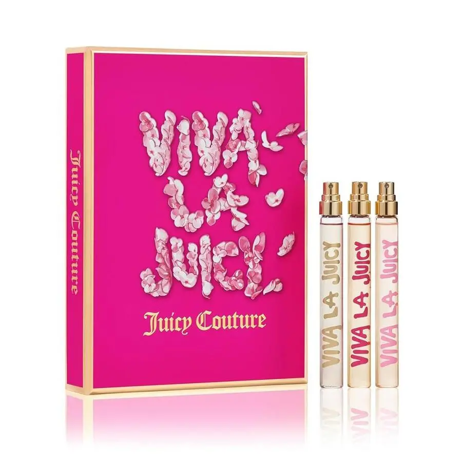 Juicy Couture Viva La Juicy 3 Pc Travel Set 1