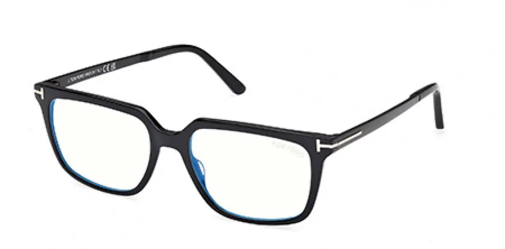 Tom Ford 6039B Blue Light Blocking Filtering Eyeglasses 1