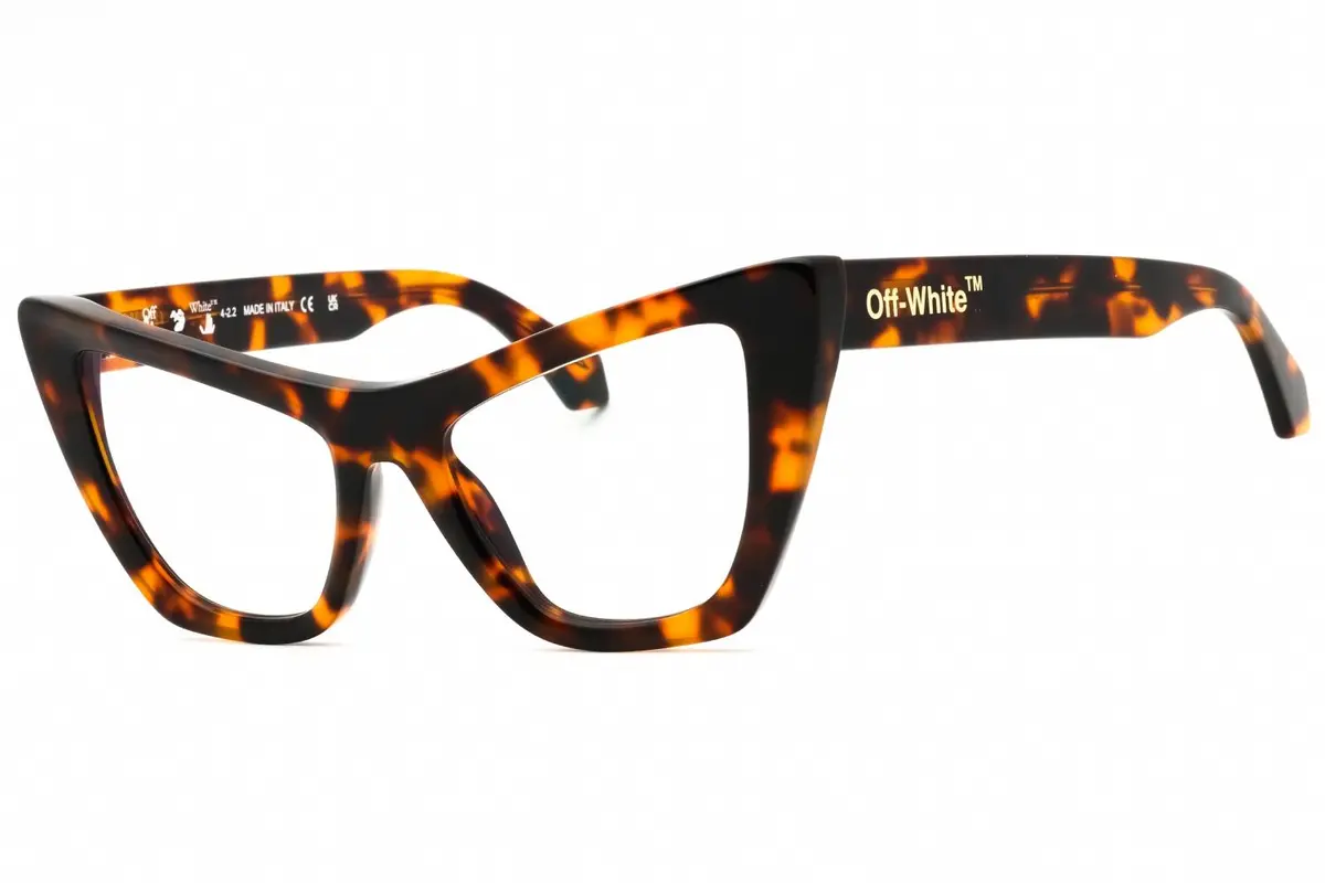 Off White Style11 Eyeglasses 1