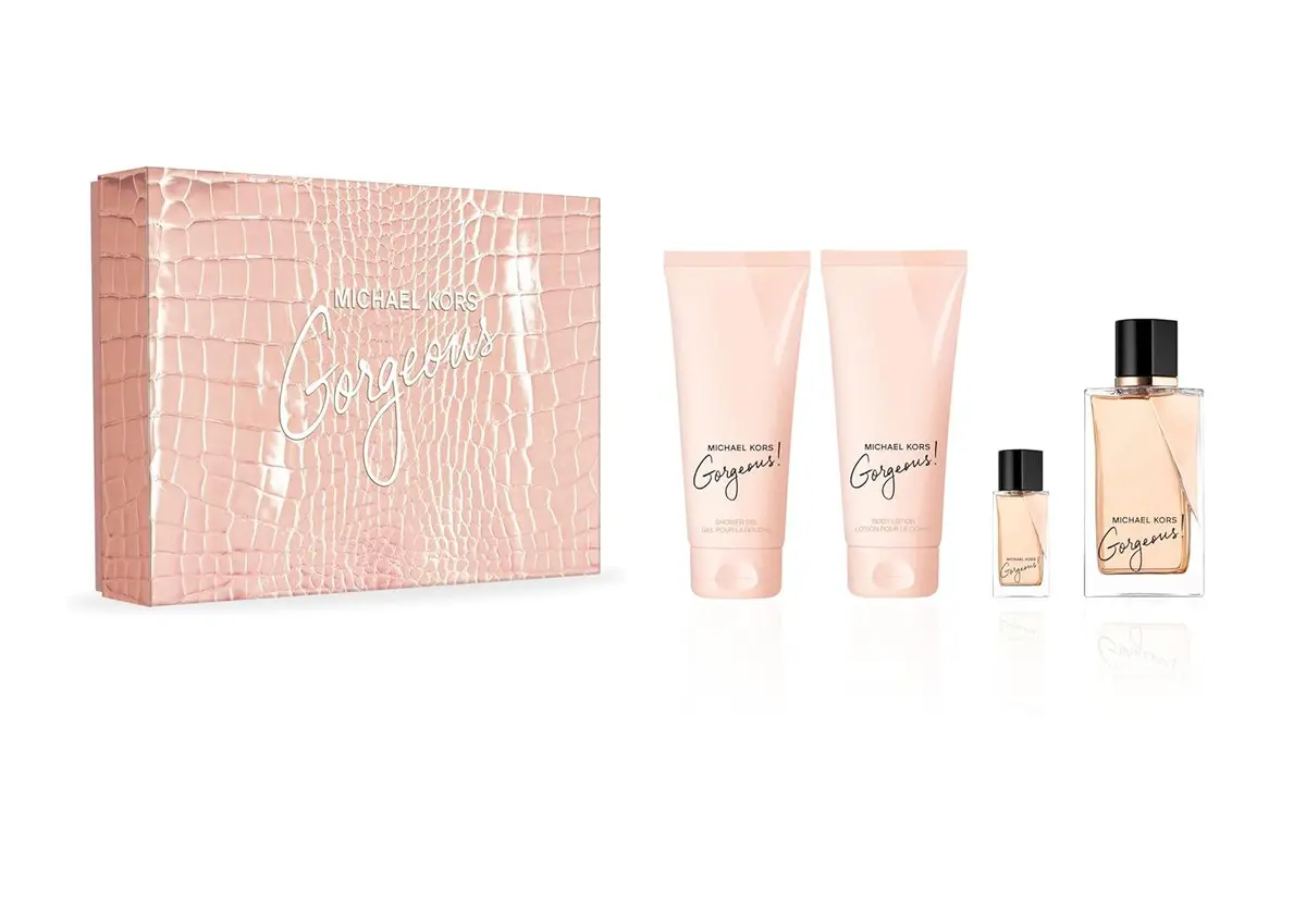 Michael Kors Gorgeous! Set 1