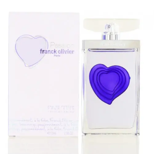 Franck Olivier Passion Pour Elle Edp Spray 1