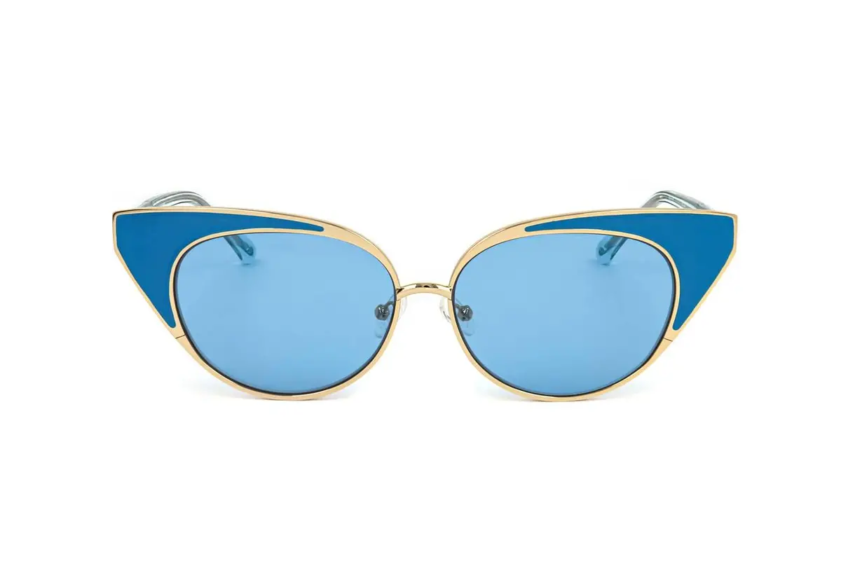 No 21 By Linda Farrow N21s18 Sunglasses 1