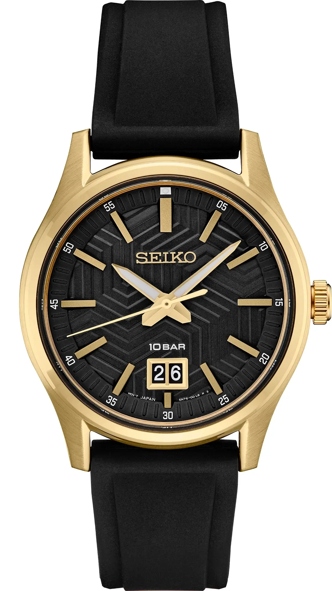 Seiko Essentials Sur560 Watch 1