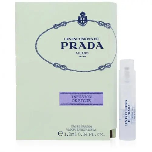 Prada Infusion De Figue Edp Spray Vial 1