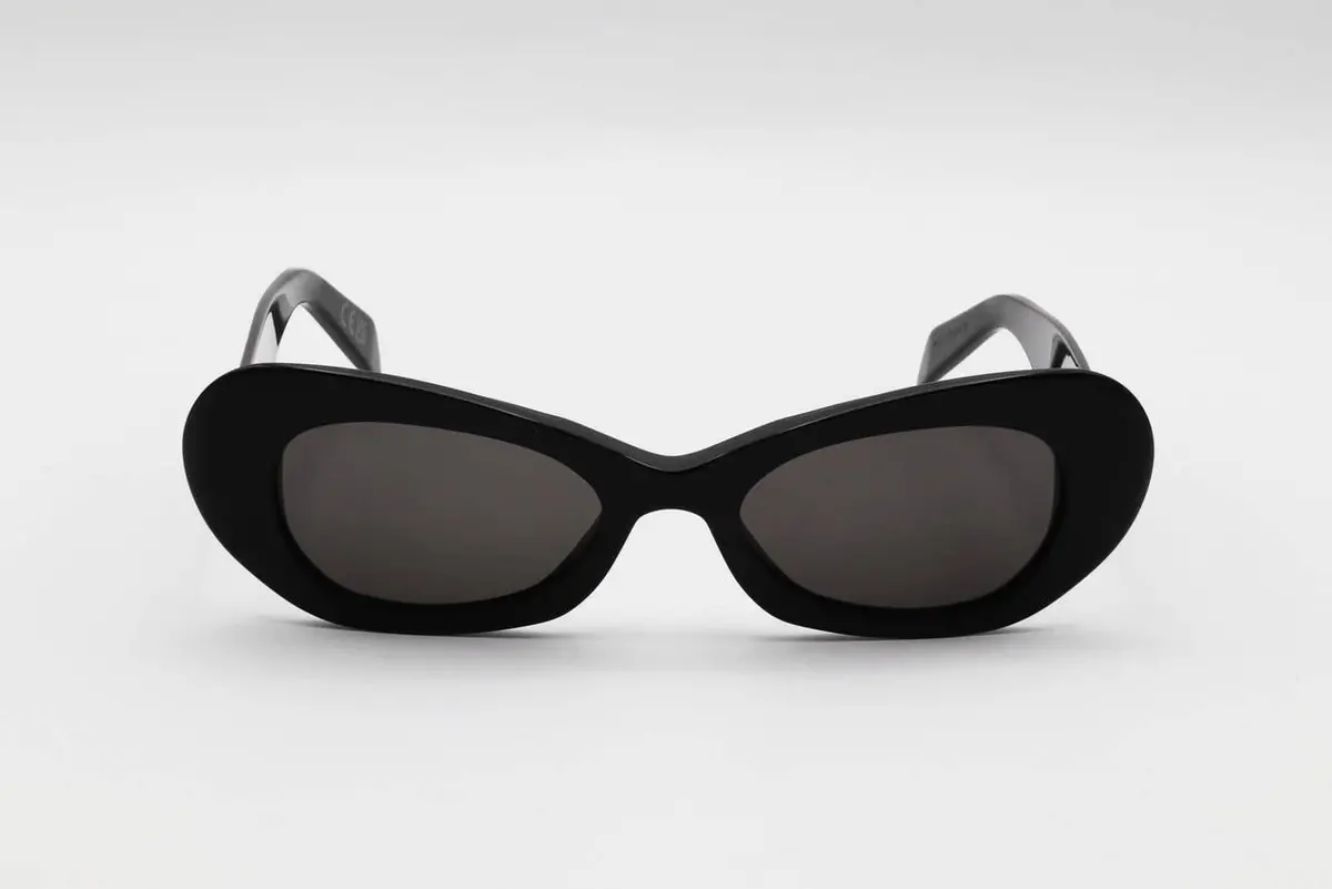 Retrosuperfuture Iziphoblack Sunglasses 1