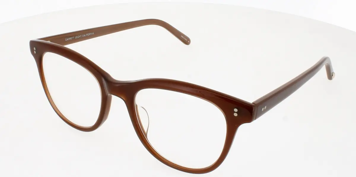 Garrett Leight Loyola Eyeglasses 1