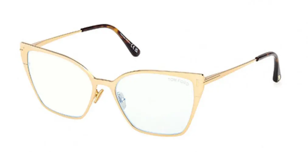 Tom Ford 6051B Blue Light Blocking Filtering Eyeglasses 1