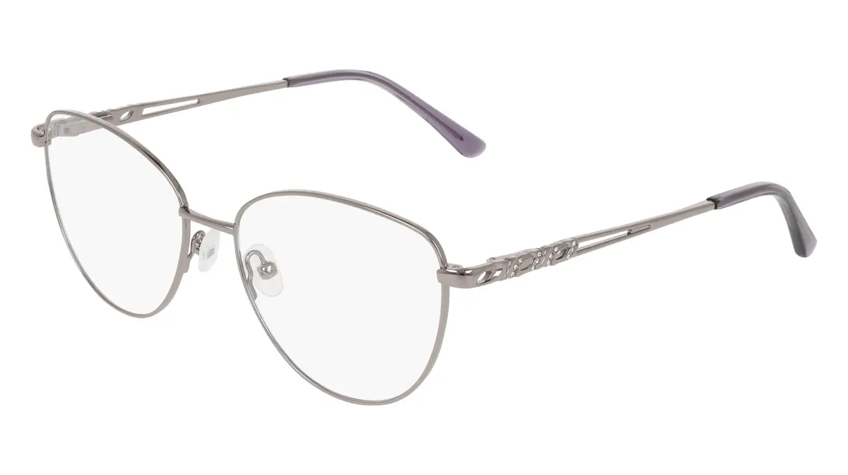 Marchon Nyc Tres Jolie 217 Eyeglasses 1