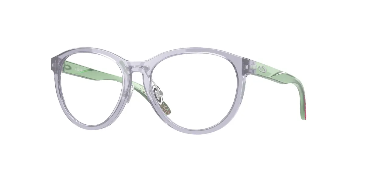 Oakley Aglow 8027D Eyeglasses 1