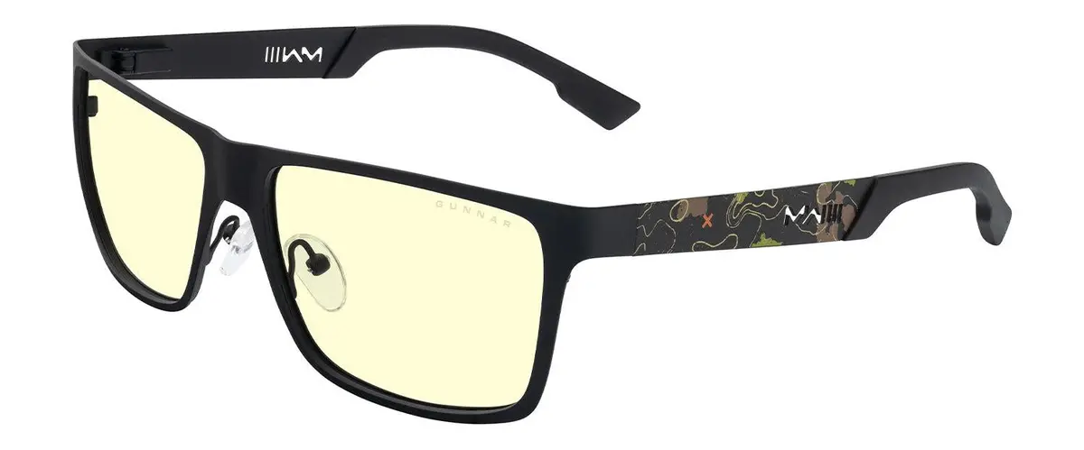 Gunnar Call Of Duty Uav Edition Eyeglasses 1