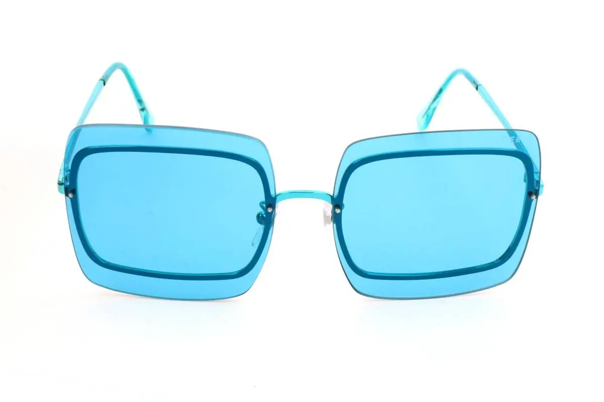 Retrosuperfuture Giaturquoise Sunglasses 1