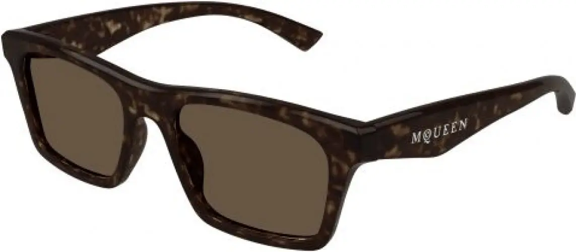 Alexander Mcqueen Am0472s Sunglasses 1