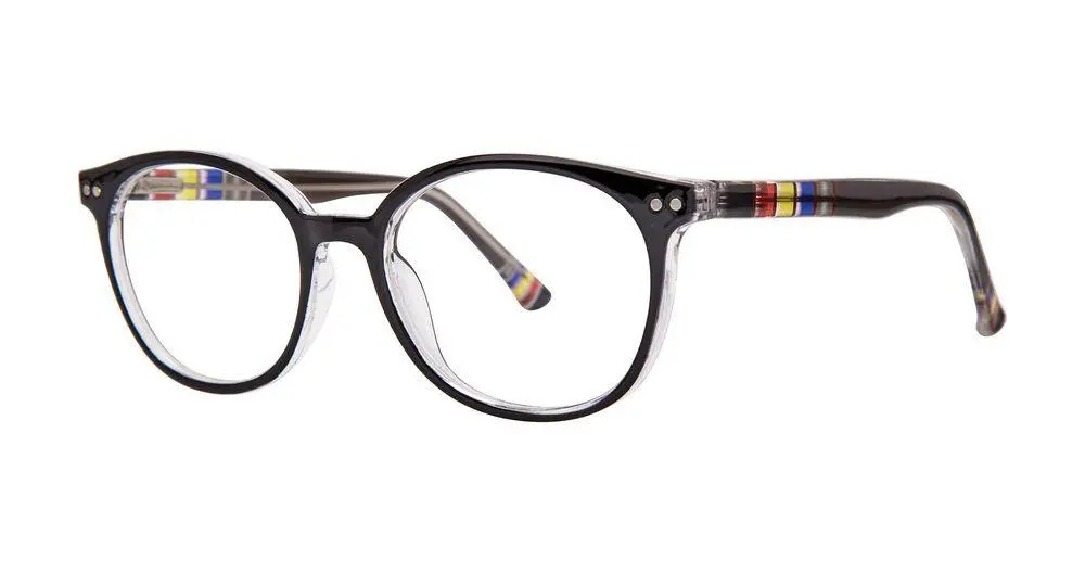 Plastics Ii Teagan Eyeglasses 3