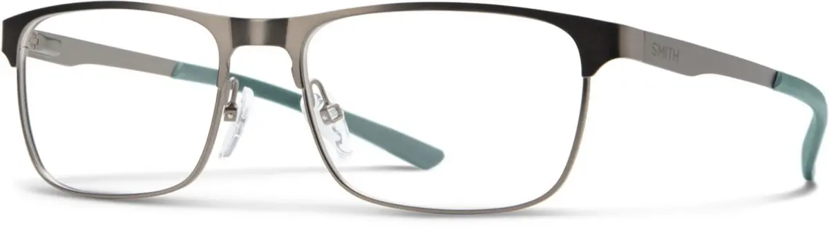 Smith Optics Prescription Eyeglass Prescription Eyeglasses 104206 Sprocket Rx Eyeglasses 1