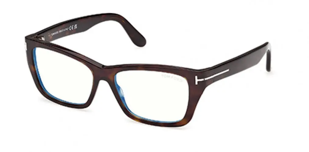 Tom Ford 6132B Blue Light Blocking Filtering Eyeglasses 1