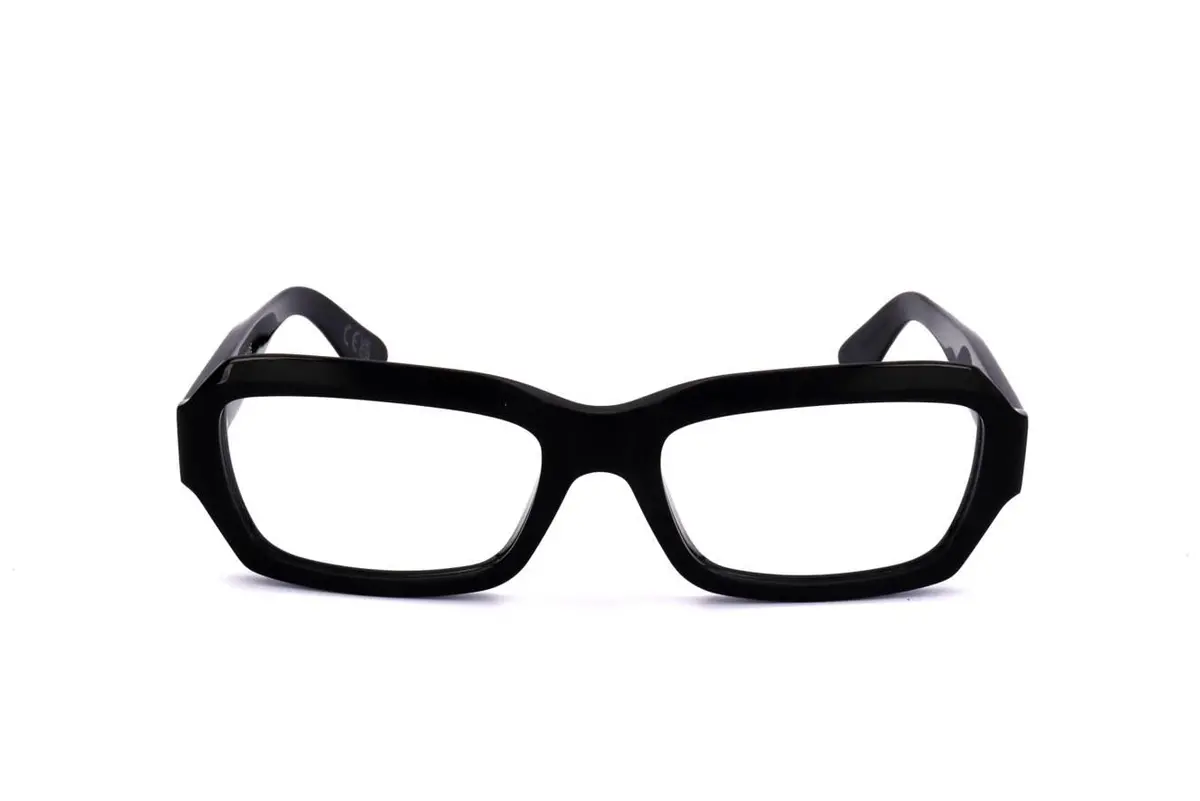 Retrosuperfuture Numero134black Eyeglasses 1