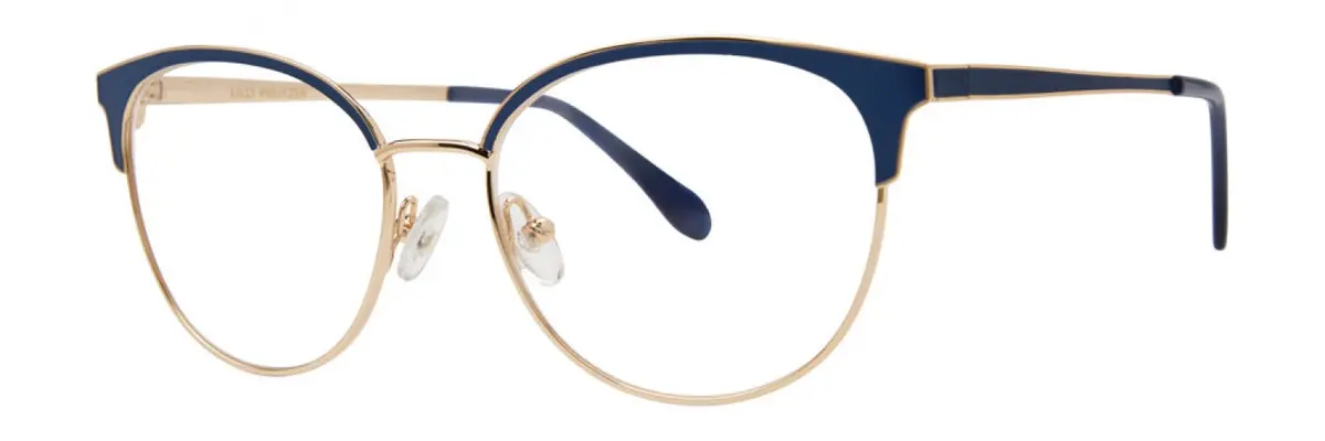 Lilly Pulitzer Everlee Eyeglasses 1