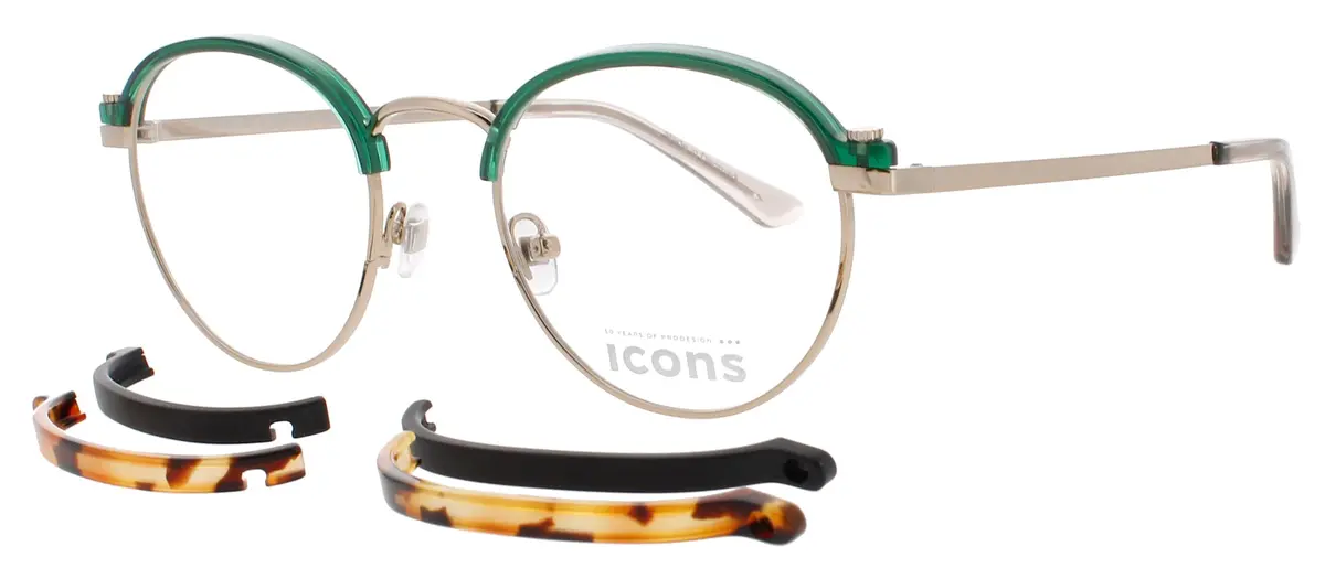 Prodesign Switch1 Eyeglasses 1