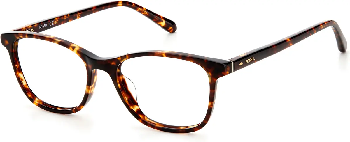 Fossil 7094 Eyeglasses 1