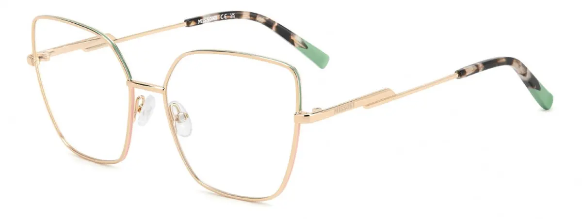 Missoni Mis0203 Eyeglasses 1