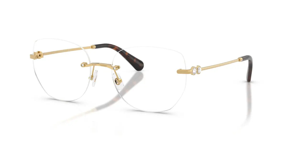 Swarovski 1038 Eyeglasses 1