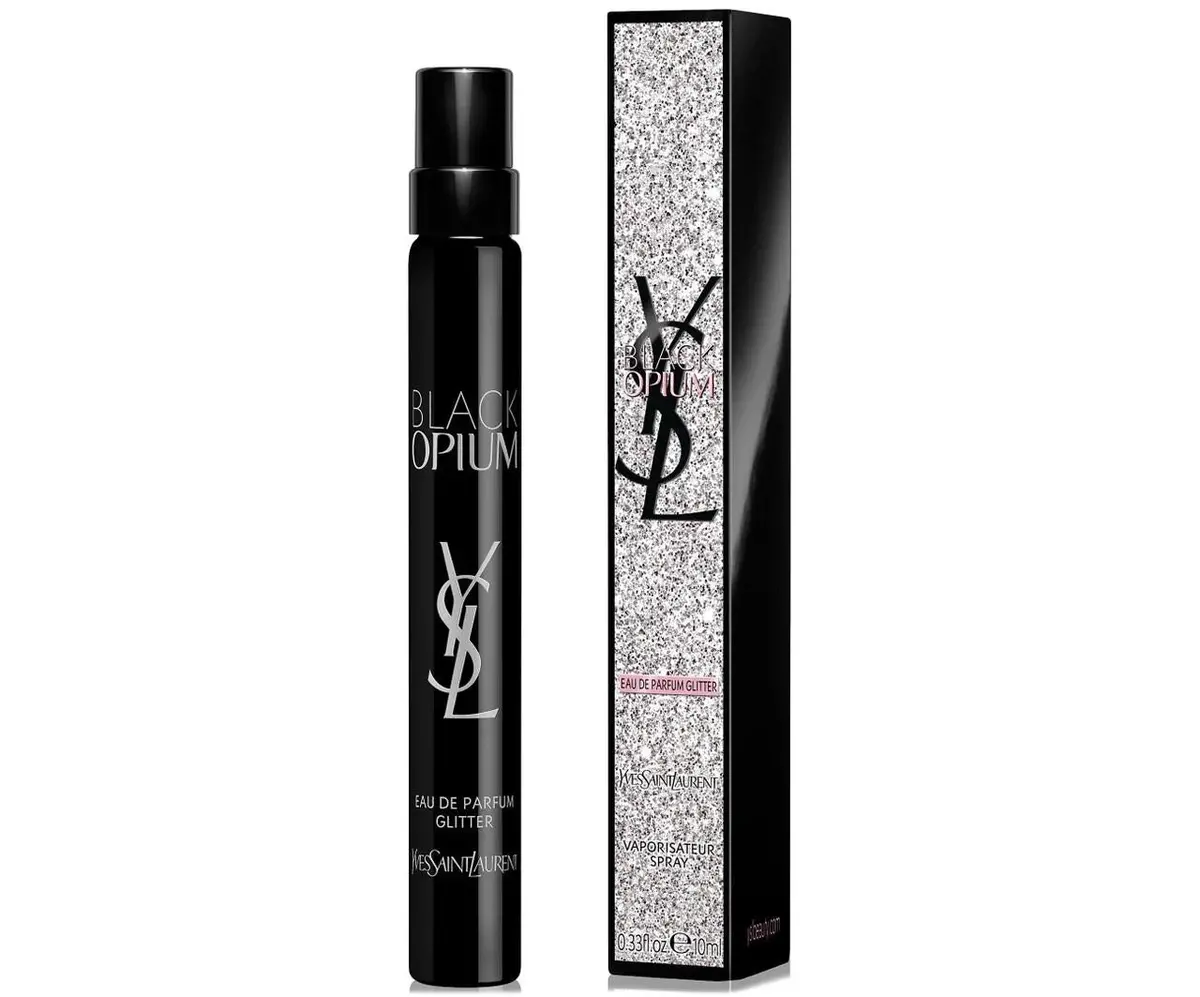 Ysl Black Opium Glitter Edp Spray 1