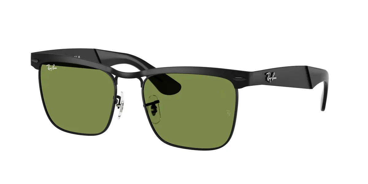 Ray-Ban Wayfarer Deluxe 3875 Sunglasses 1