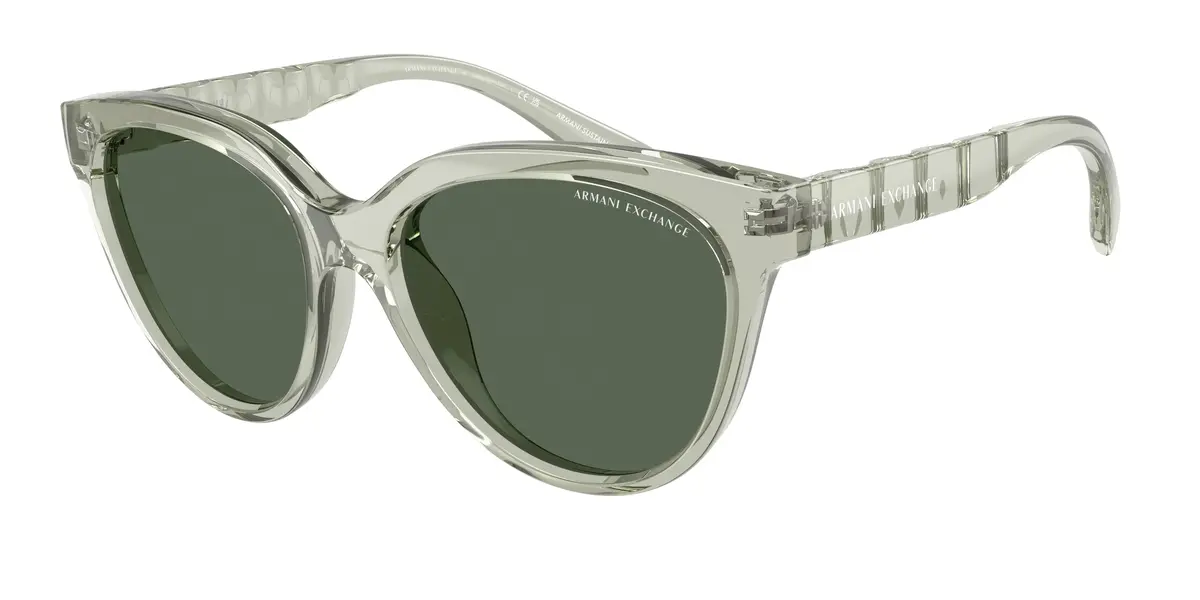 Armani Exchange 4148Su Sunglasses 1