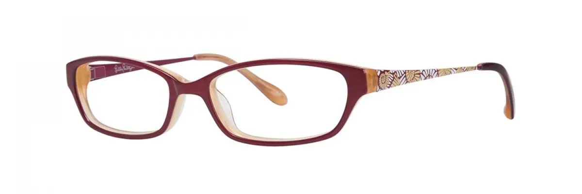 Lilly Pulitzer Kelton Eyeglasses 1