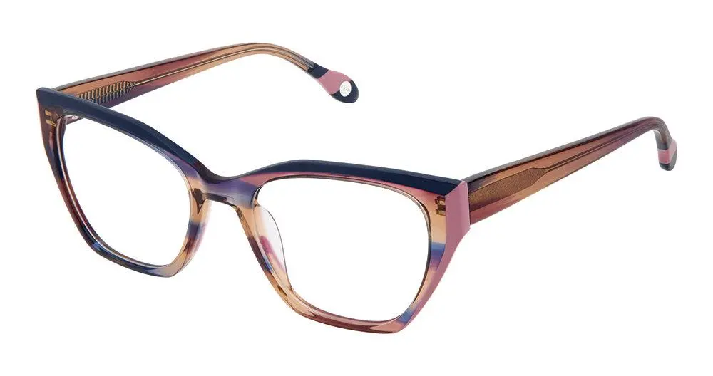 Fysh F-3784 Eyeglasses 1