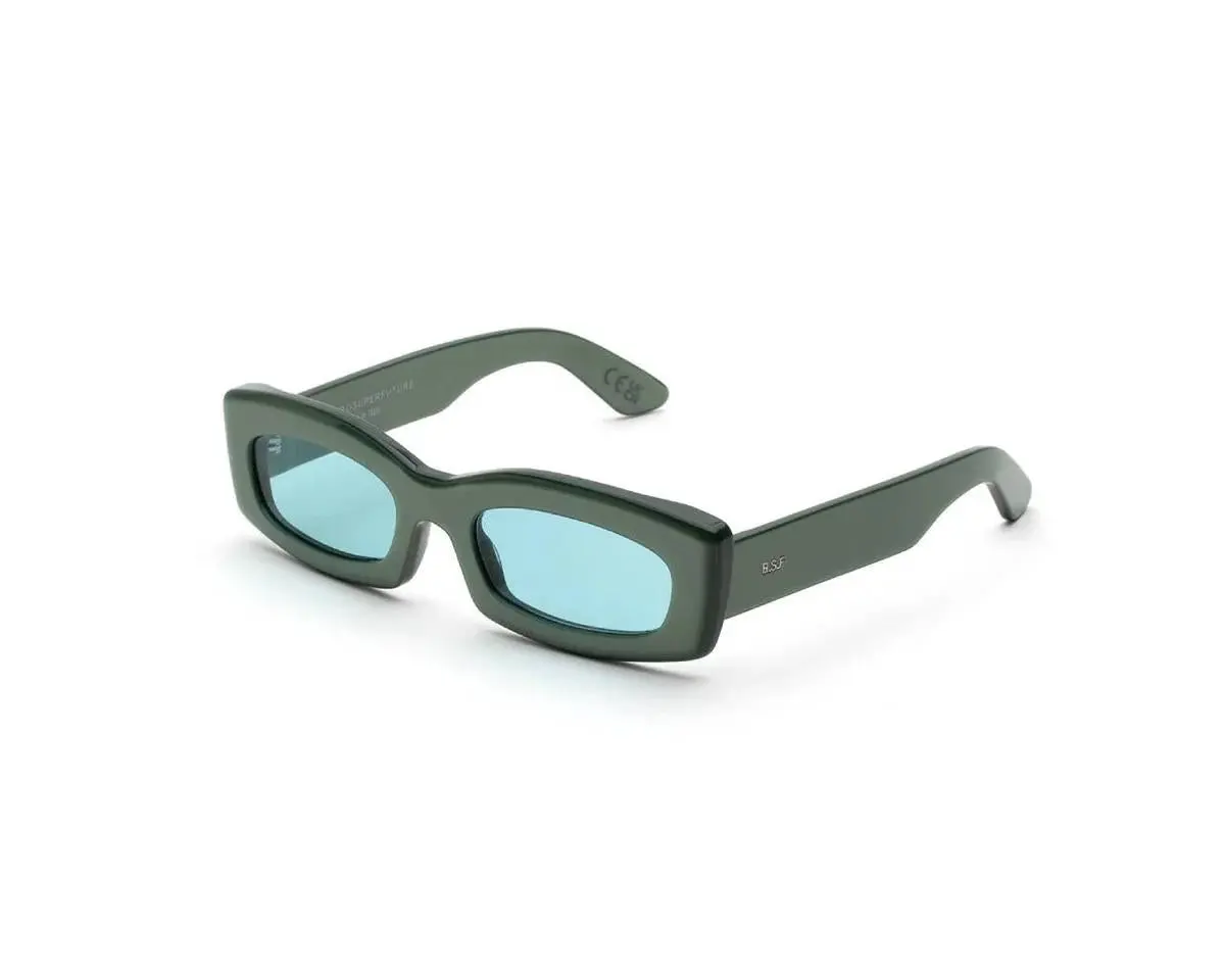 Retrosuperfuture Zagametallicmint Sunglasses 1