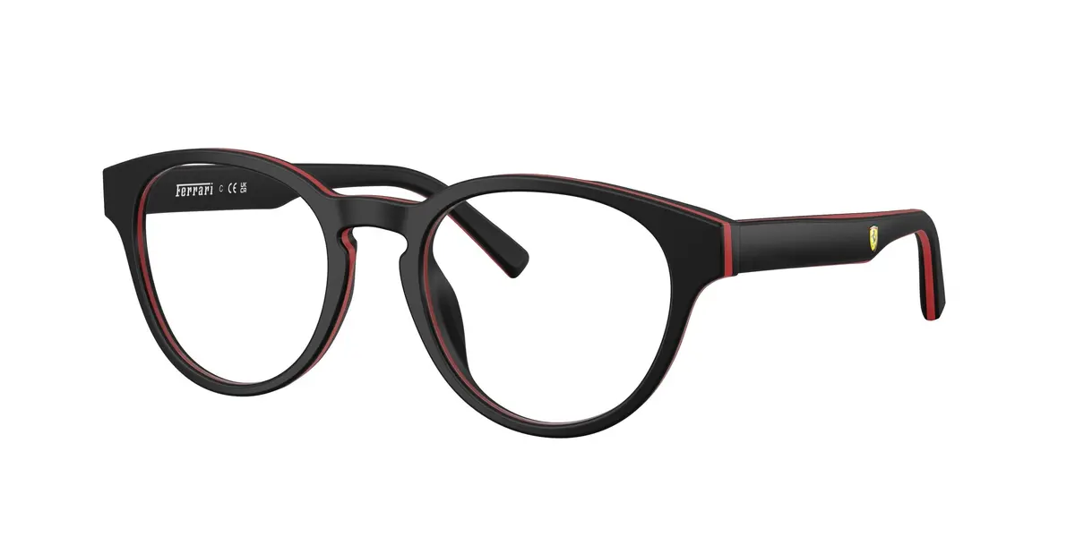 Scuderia Ferrari 8022U Eyeglasses 1