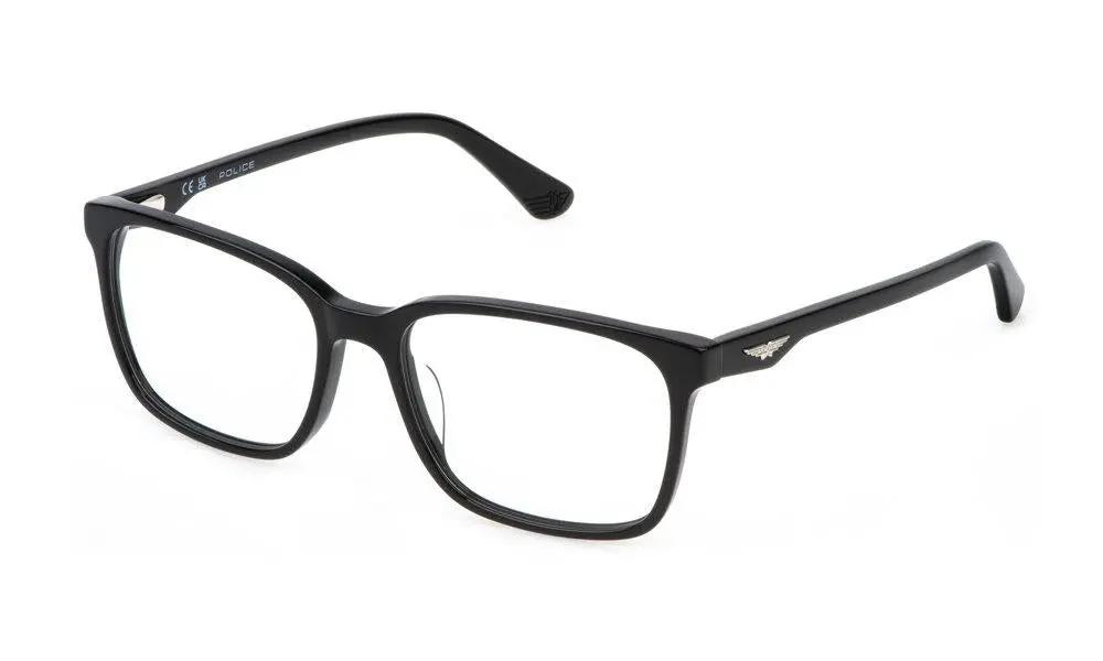 Police Vpln81 Eyeglasses 1