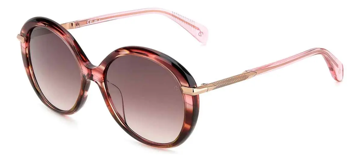 Rag & Bone Rnb1075 Eyeglasses 1