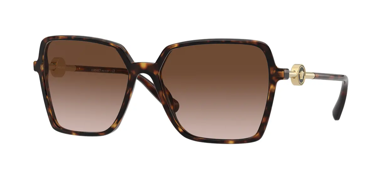 Versace 4396F Sunglasses 1
