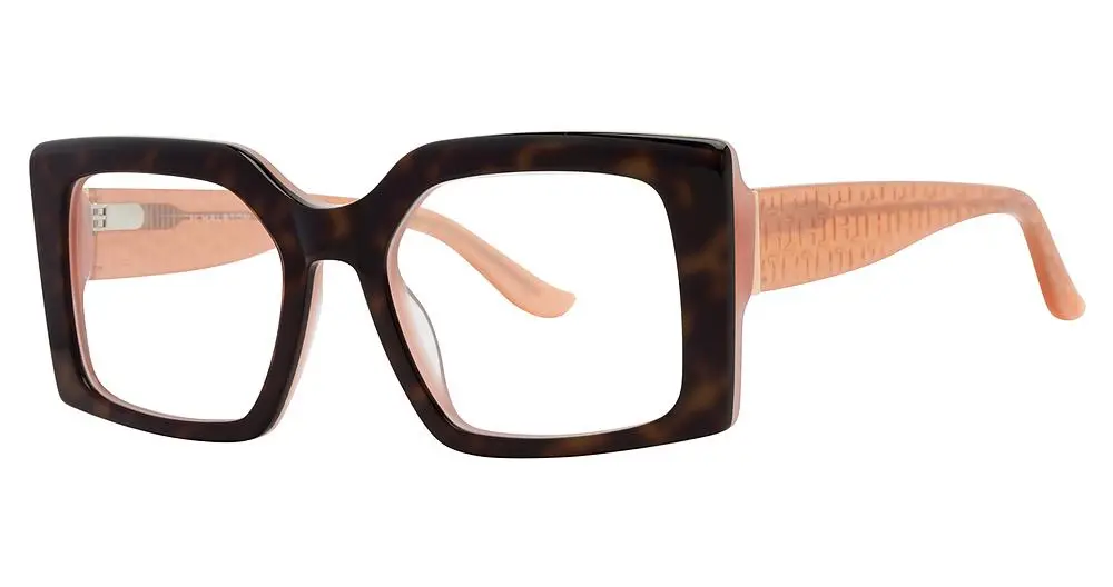 H Halston Hh2026 Eyeglasses 1