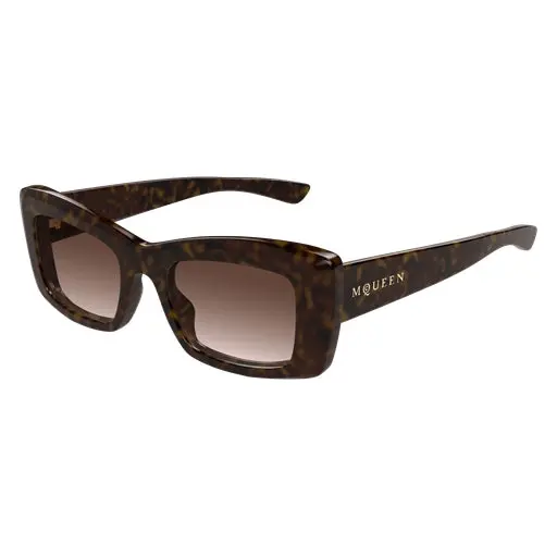 Alexander Mcqueen Am0526s Sunglasses 1