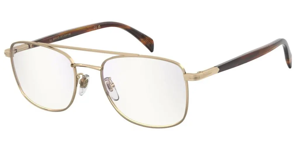 David Beckham Db1216 Eyeglasses 1