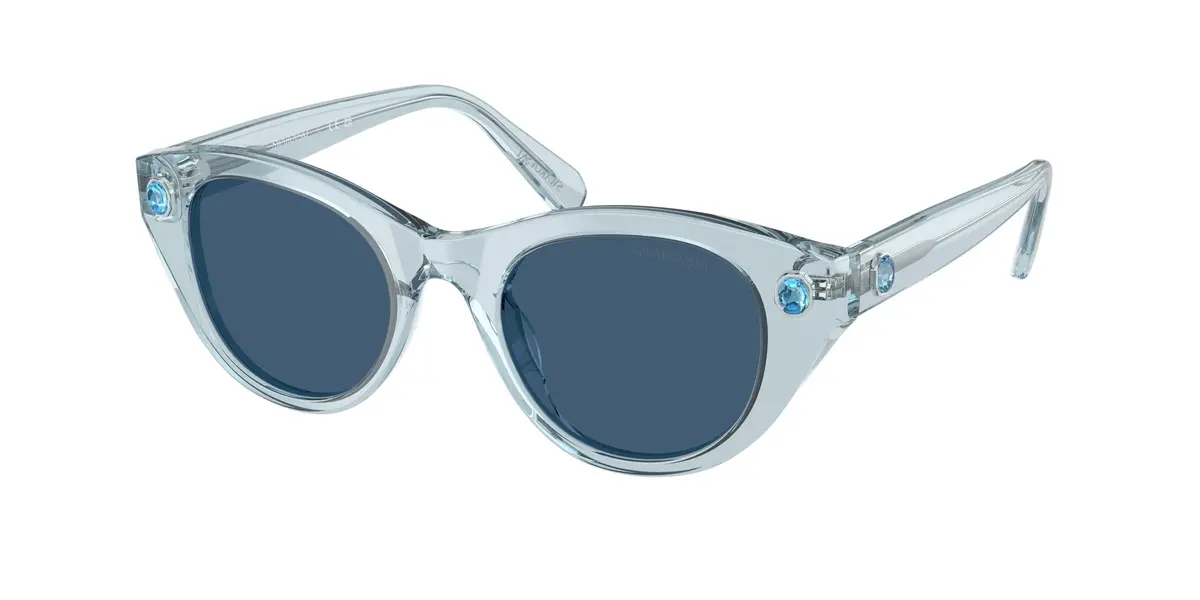 Swarovski 6025F Sunglasses 1
