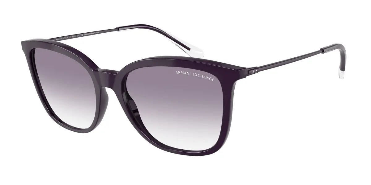 Armani Exchange 4151S Sunglasses 1