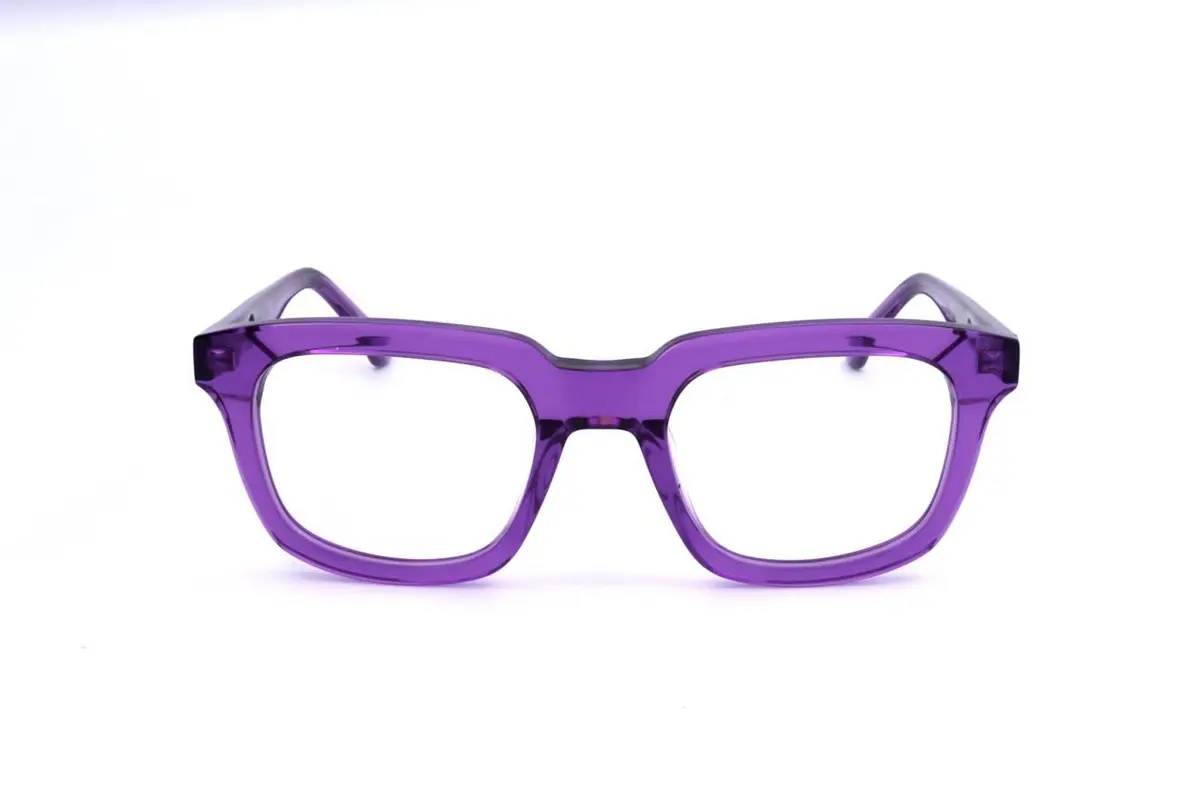 Retrosuperfuture Numero132violissimo Eyeglasses 1