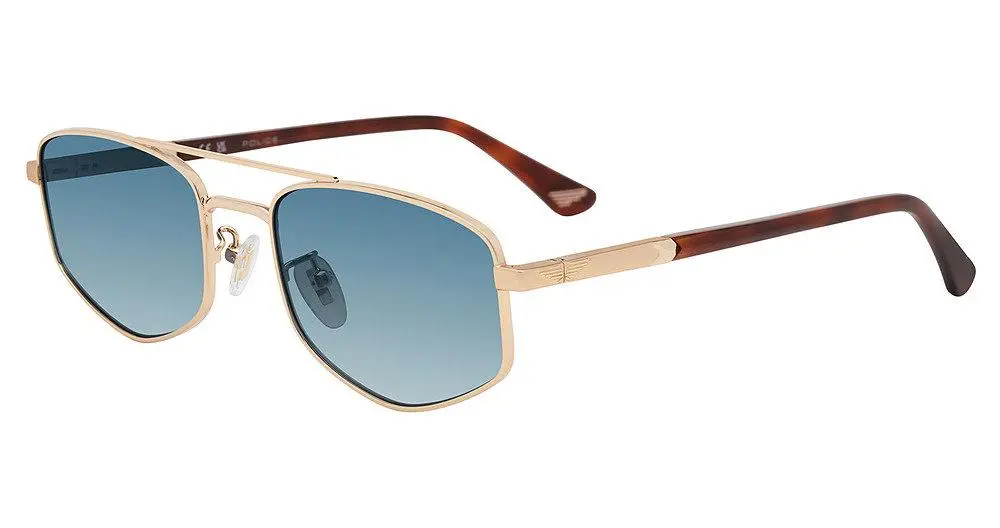 Police Splq84 Sunglasses 1