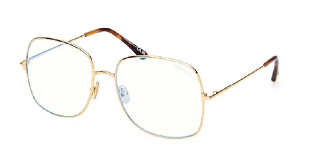 Tom Ford 6048B Blue Light Blocking Filtering Eyeglasses 1