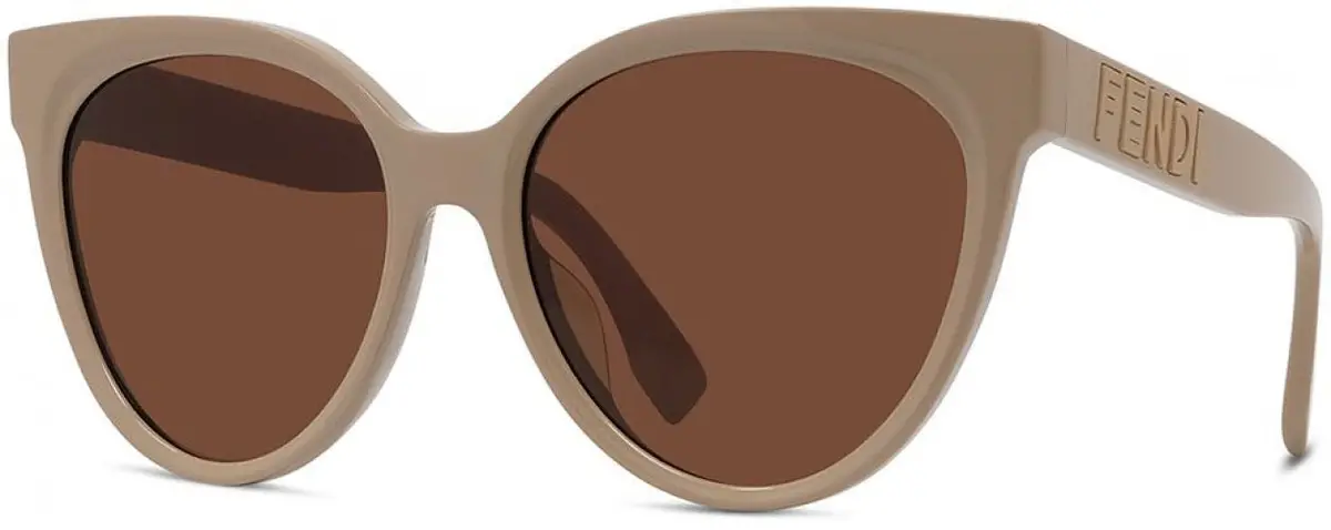 Fendi Fe40008u Sunglasses 1