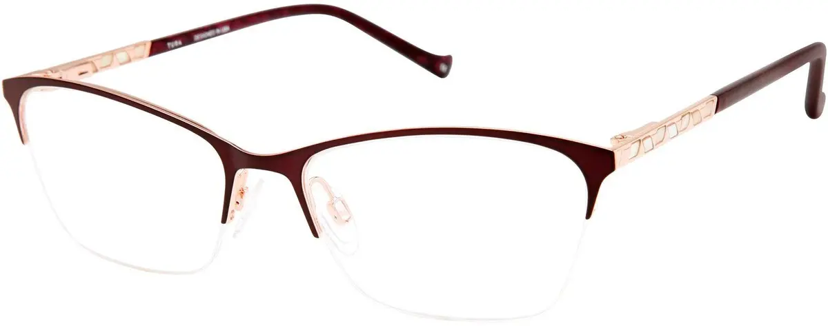Tura R713 Eyeglasses 1