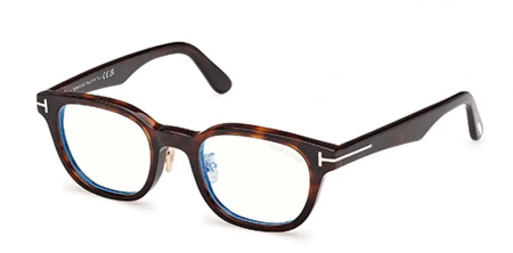 Tom Ford 6020Db Blue Light Blocking Filtering Eyeglasses 1